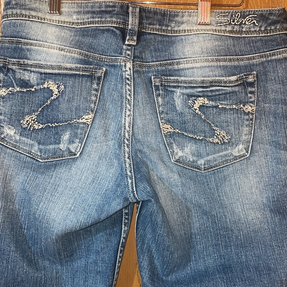 Silver Jeans - Audrey - Picture 8 of 11